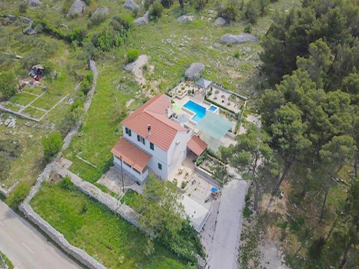 Holiday Home Ela Dračevica Kültér fotó
