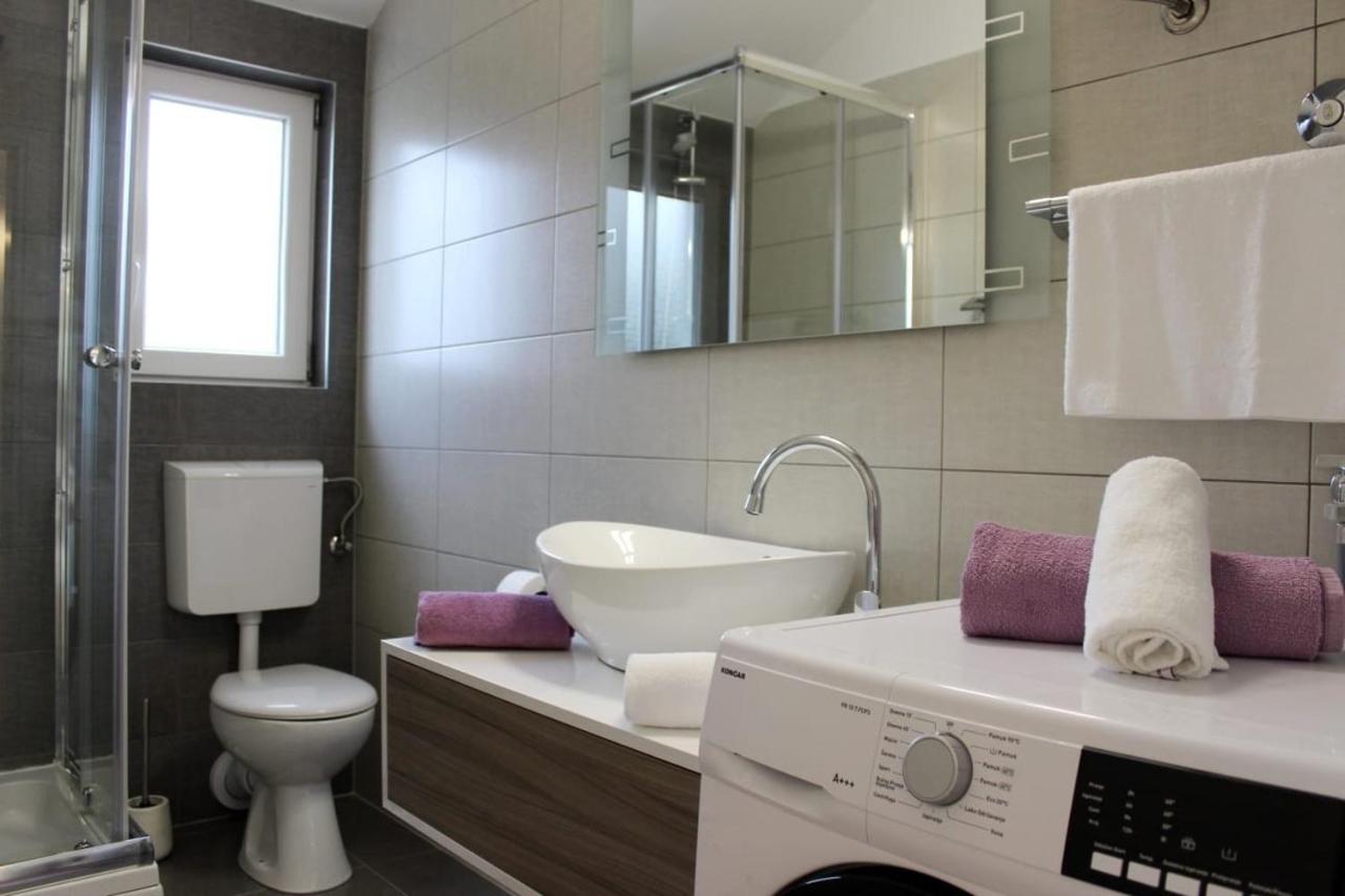 Holiday Home Ela Dračevica Kültér fotó