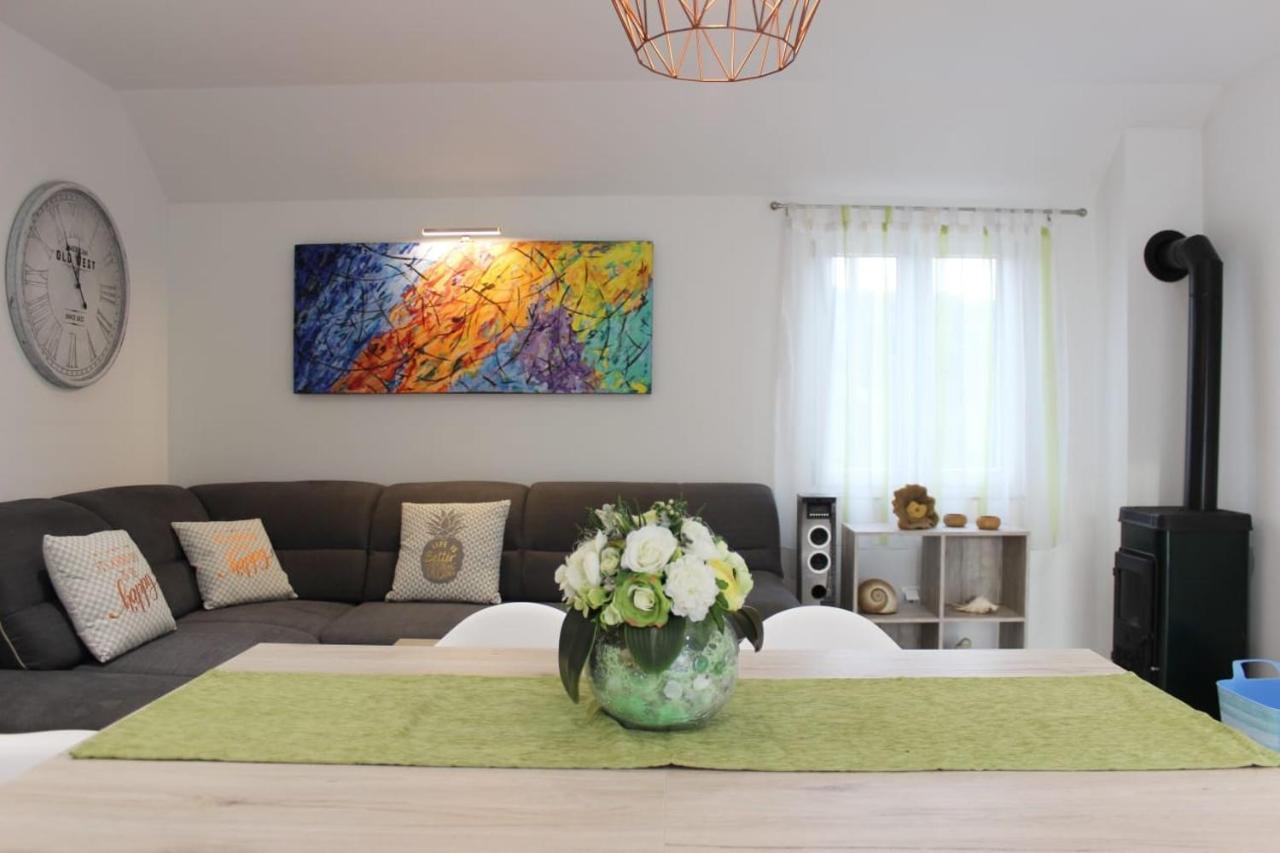 Holiday Home Ela Dračevica Kültér fotó